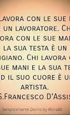 frase di san francesco